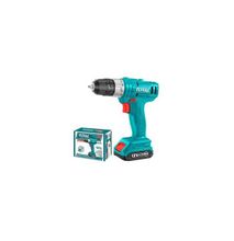TOTAL 12V Cordless Drill Lithium-Ion