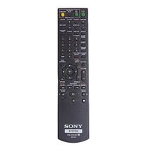 Sony Home Theater Remote - Black