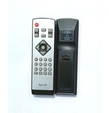 Generic Fat 29 Universal Woofer Remote Control