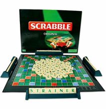 Generic Scrabble 100Letter Scrabble Tiles Board Game