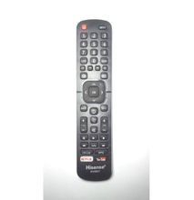 Hisense Smart TV Remote Control, Black