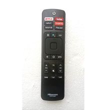 Hisense BN Smart TV Remote Control, Black