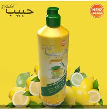 Habib Dishwashing Liquid Lemon & Lime 1L