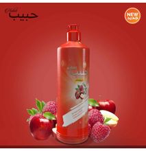 Habib Dishwashing Liquid Apple Berry 1L - Red