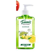Temmis Liquid Handwash Lime Fresh 500ml