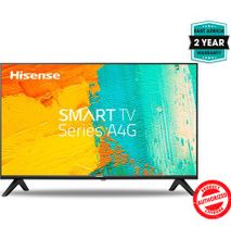 Hisense 43A4G 43 A4 Series VIDAA OS LED Smart TV 