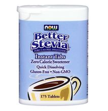 Now Food Zero-Calorie, Low Glycemic, Natural Sweetener - 175 Tabs