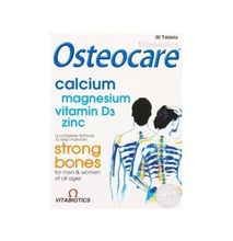 Osteocare Tablets 30s Calcium Magnesium Vitamin D, Zinc