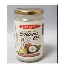 Naturalli Improved Health, Skin and Hair Coconut Oil 300ml