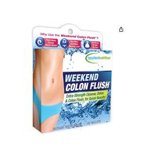 WEEKEND Extra Strength Cleanse, Detox And Colon Flush - 16 Tabs