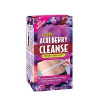 Acai Berry Cleanse And Flush In Two Weeks