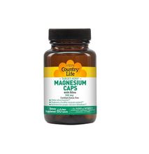 Country Life Magnesium Caps 300mg 60âS