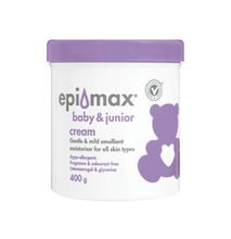Epimax Baby And Junior Cream - 400g