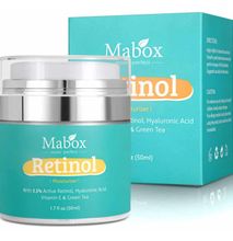 Mabox Retinol Cream Moisturizer - 50ml