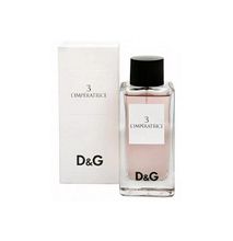Dolce & Gabbana 3 LImperatrice Eau De Toilette For Women - 100ml
