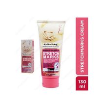 Fruit Of The Wokali Stretch Marks Remover Cream, 130ML