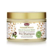 AFRICAN PRIDE Moisture Miracle Pre-Shampoo