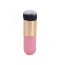 Foundation Kabuki Makeup Brush Pink