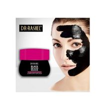 Dr. Rashel Black Mud Mask With Collagen & Charcoal Peel Off Mask 130ml