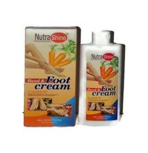 Carrot Hand & Foot Cream