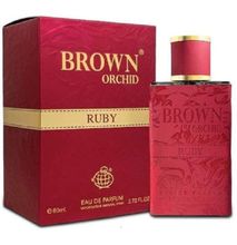 Brown Orchid Ruby EDP Perfume