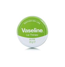 Vaseline Lip Therapy (Aloe Vera) -20g Moisturizing