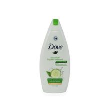 Dove Cucumber And Green Tea Refreshing Body Wash/shower Gel