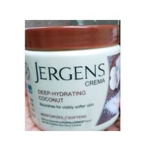 Jergens Deep-Hydrating Coconut Dry Skin Cream- 500ml