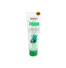 Touch Me Face Wash Foam Wash With Aloe Vera-100ml