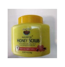 Miss Beauty Whole Body Scrub- Honey