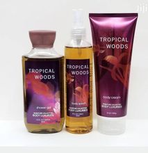 Signature Collection Tropical Woods 3 In 1