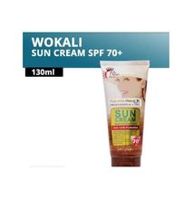 Fruit Of The Wokali Sun Cream - 130ml