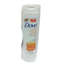 Dove Visible Even Tone Effects Body Lotion - 400ml