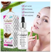Snail Collagen Face Serum