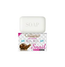 Collagen Snail Whitening Anti-ageing & Anti-acne Beauty Soap