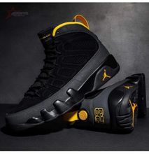 Jordan 23 shoes - Black