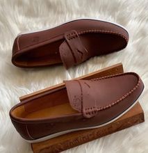 Fashionable Loafers - Brown