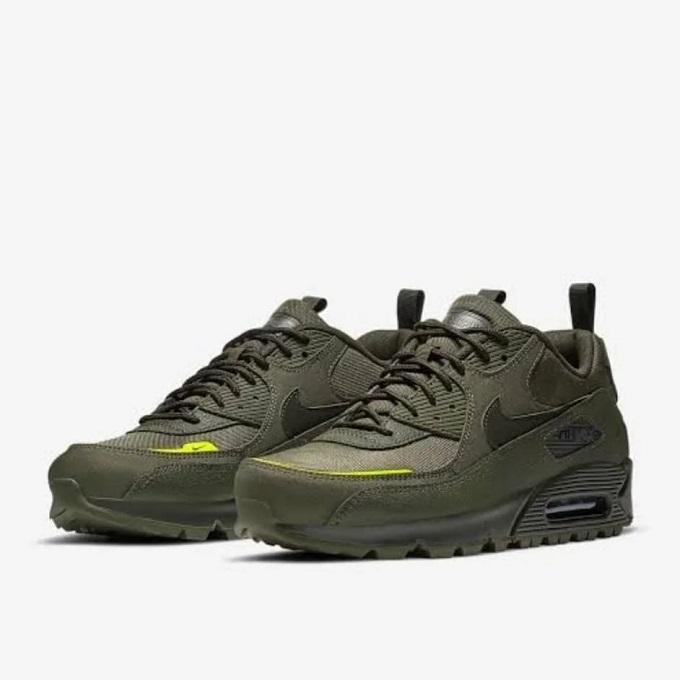 Nike air max top 87 jungle