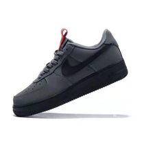 A1 Suede Sneakers - Grey