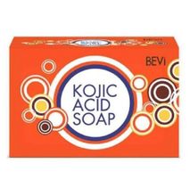 Kojic Acid Soap Skin Brightening, Anti DARK SPOTS, ACNE, PIMPLES & SUN BURNS