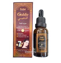 Goldie Perlay Vitamin E And B5 Arbutin Brightening Serum