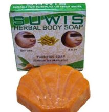 SUWIS Carambola With TUMERIC Body Soap (Acne Soap)
