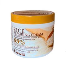 Fruit Of The Wokali Rice Milk Anti Aging Wrinkle Firming Repairing Cream, 115g