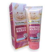 Fruit Of The Wokali Massage Cream For Stretch Marks -130ml
