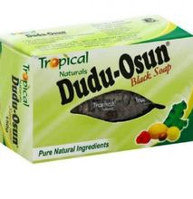 Dudu-Osun Black Soap Tropical Natural Ingredients