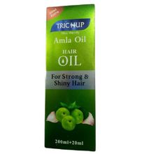 Trichup Miss Wendy Amla Oil Hair Oil - 200ml + 20ml Extra