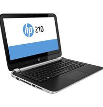 HP 210 G1 Notebook Core i3 4GB RAM 320GB HDD