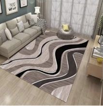 Generic 3D Illusion Soft Carpet - 5 X 6