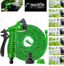 Magic Expandable Stretchable Hosepipe - 30 meters