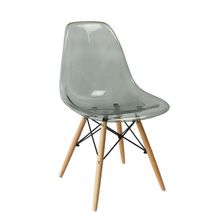 Generic Eames Plastic Chair - Grey